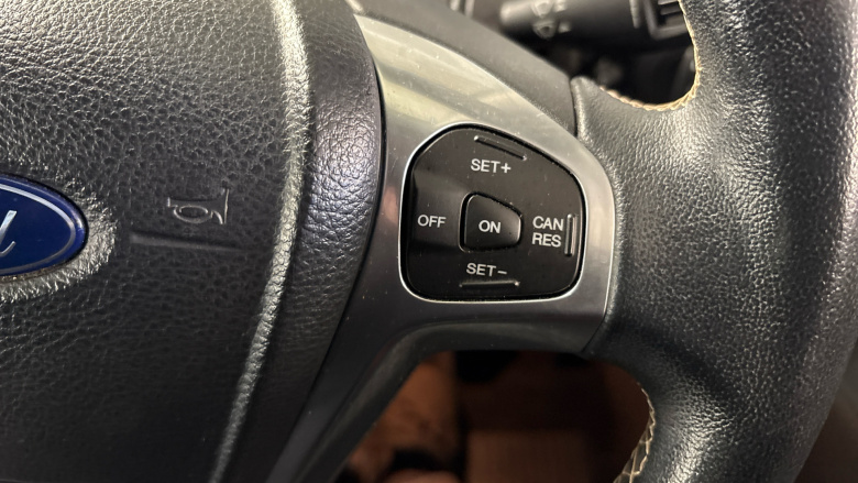 Ford Fiesta 1.0 EcoBoost 125 Titanium 3dr Petrol Hatchback